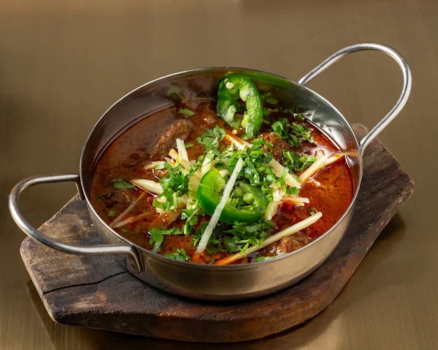 Nali Nihari (Beef)