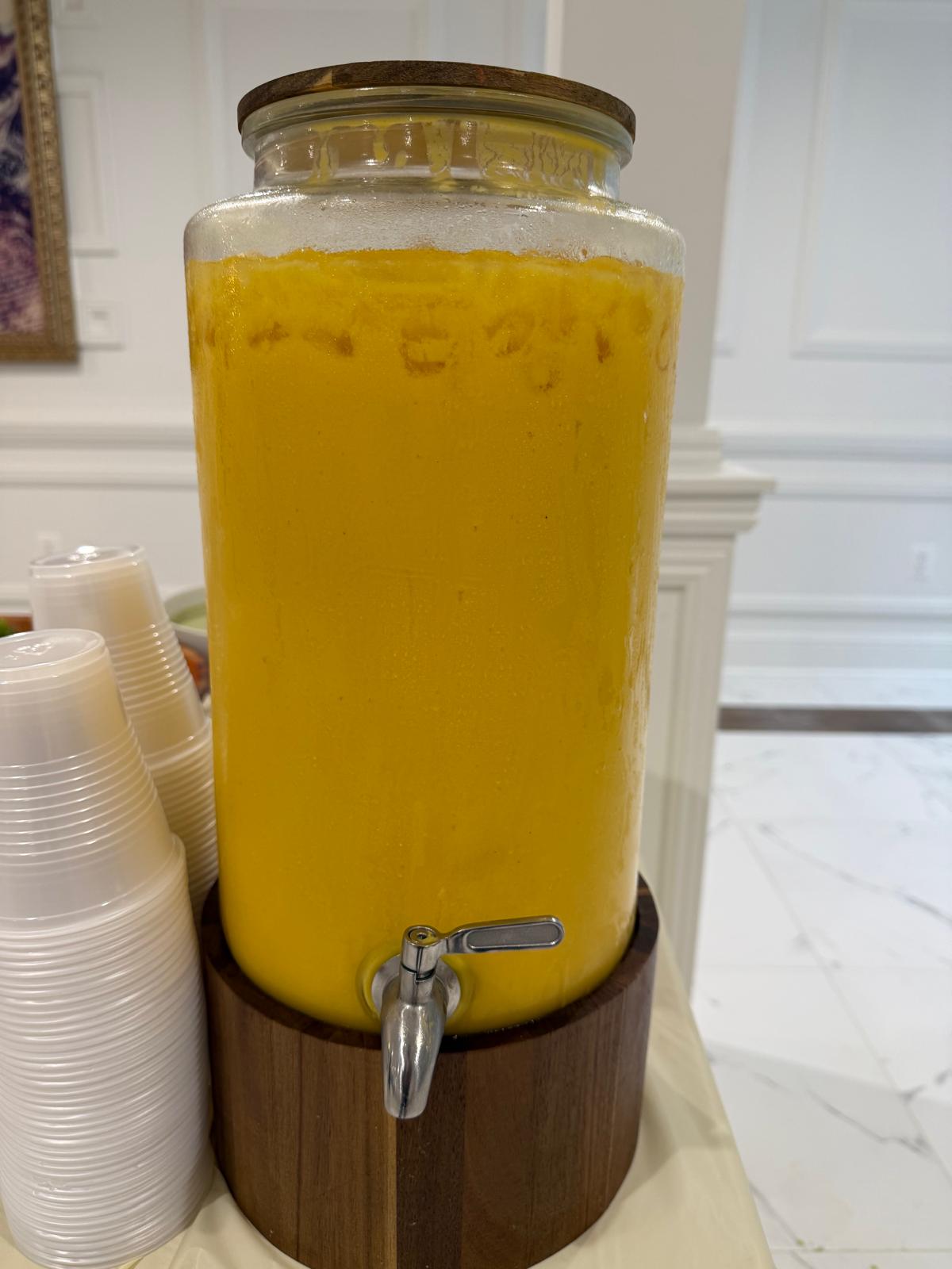 Mango Lassi