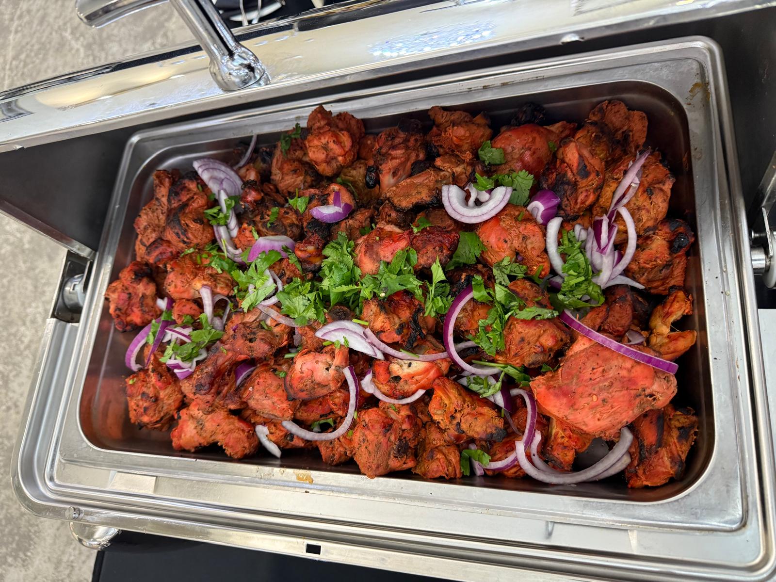 Chicken Tikka 